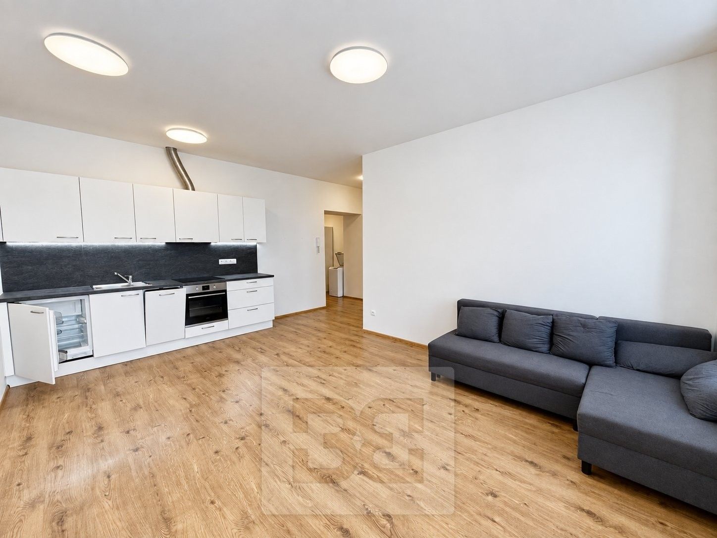 Byt 2+kk, 60 m²