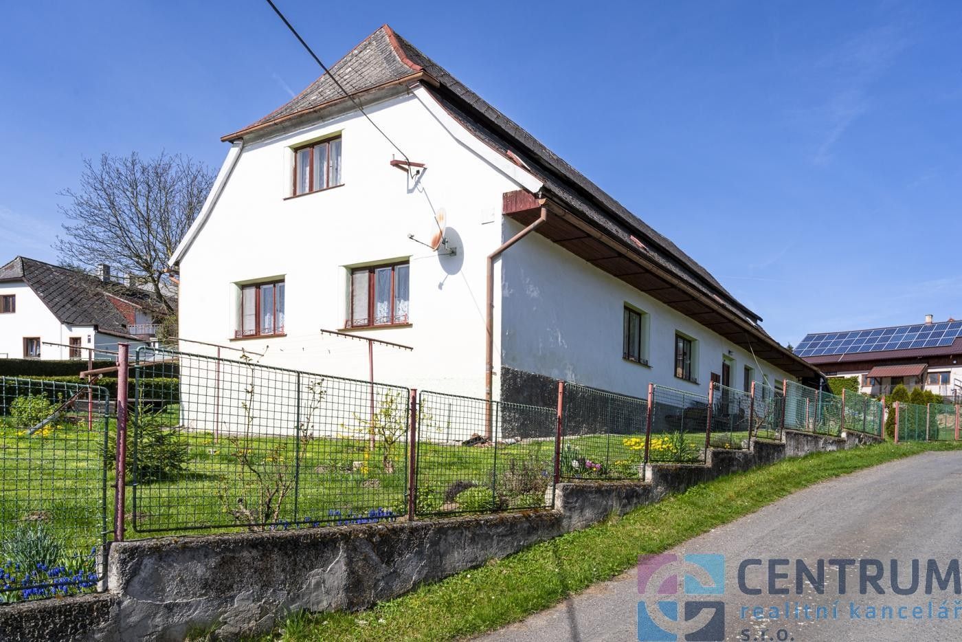 Rodinné domy, Loučim, 198 m²