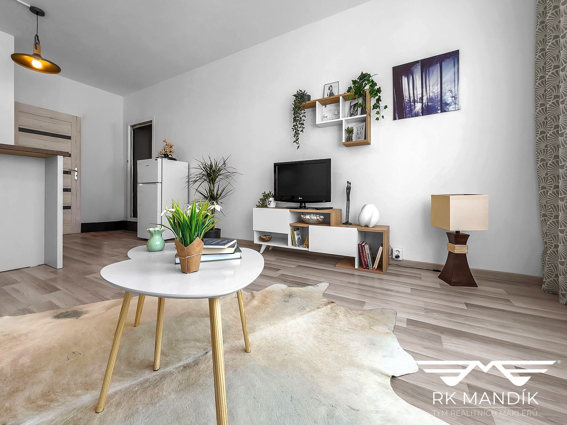 1+kk, Daškova, Praha, 29 m² - 2