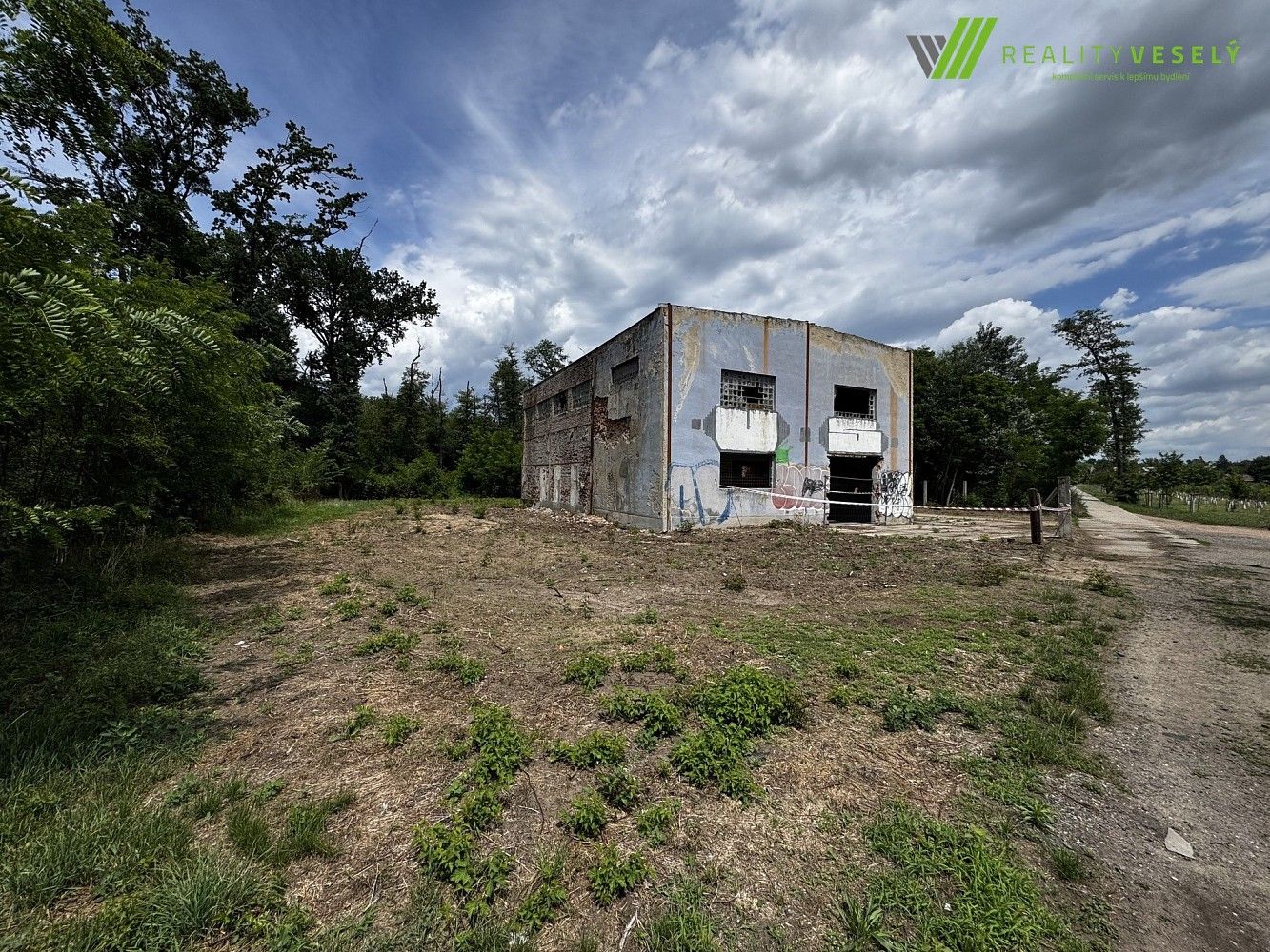 Pronájem sklad - Hornická čtvrť, Hodonín, 272 m² - 5