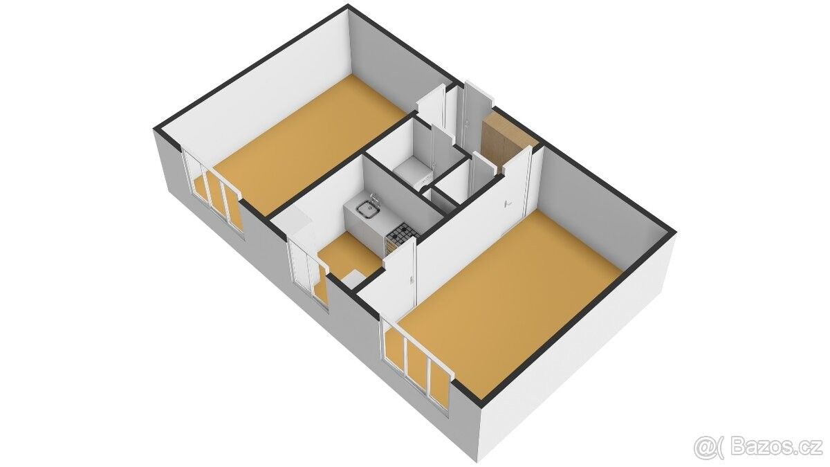 Byty, Liberec, 460 01