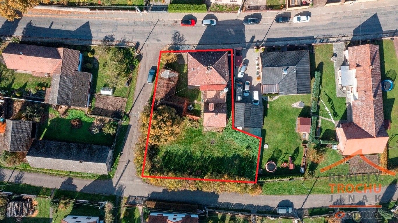 Prodej rodinný dům - Skalice, 127 m²