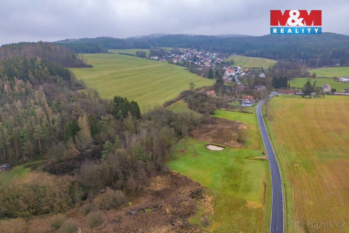 Prodej pozemek pro bydlení - Dobřív, 337 01