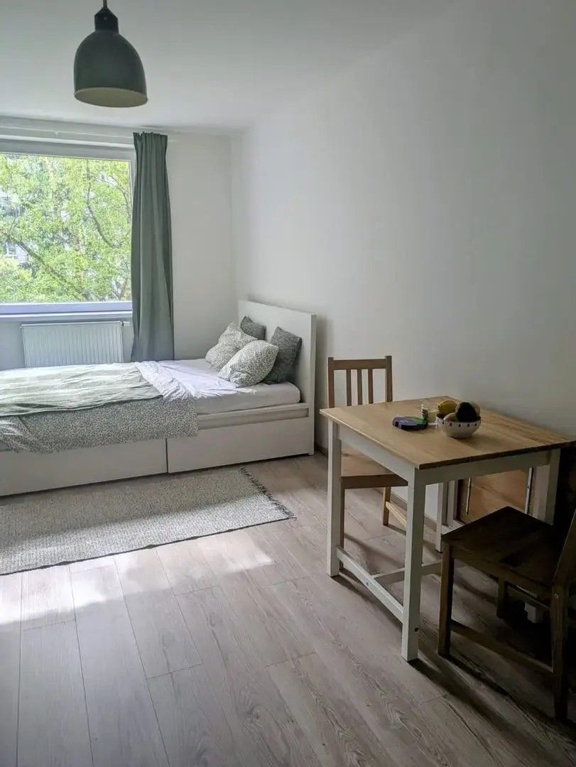 1+kk, Kubánské náměstí, Praha, 26 m² - 2