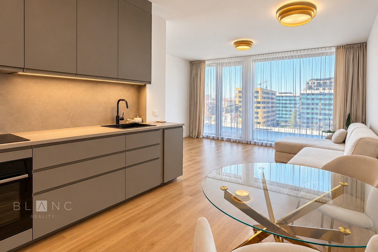 Byt 2+kk · 60 m² · Malešická, Praha 3 - Žižkov - 4