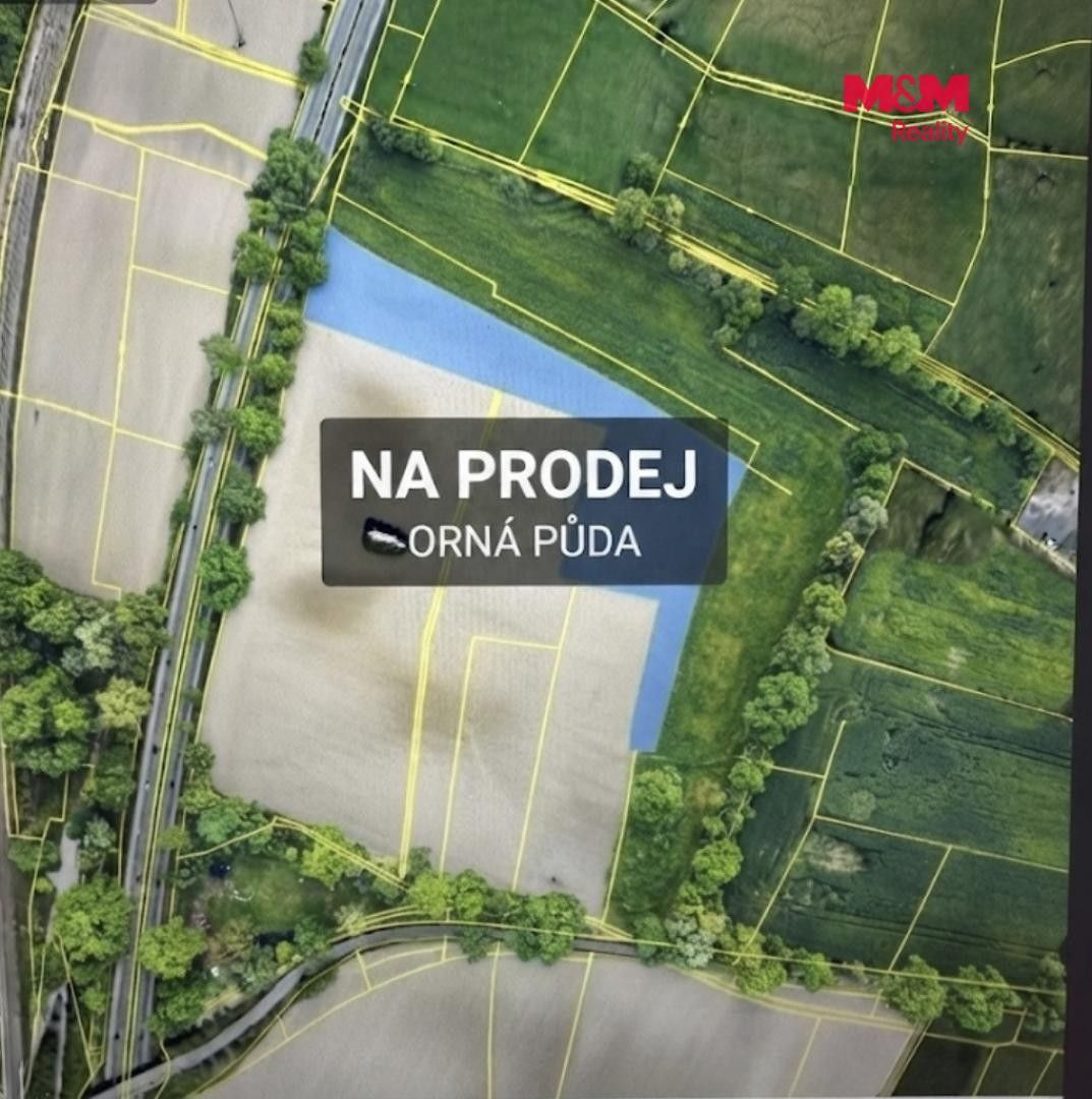 Zemědělské pozemky, Srch - 2