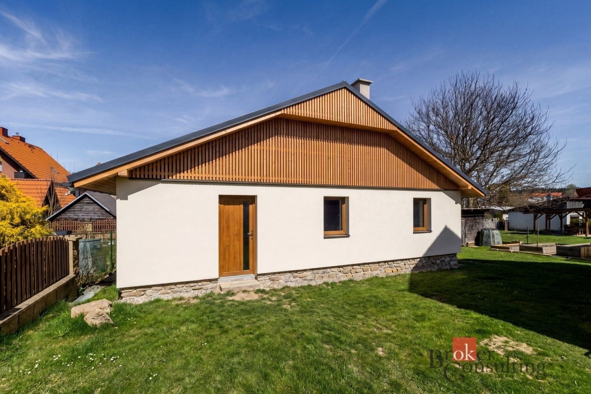 Rodinné domy, Černá v Pošumaví, 136 m² - 1