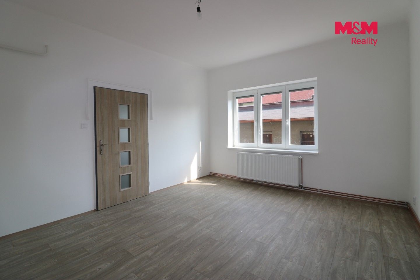 Byt 1+1 · 47 m² · Valtířov, Velké Březno - 3