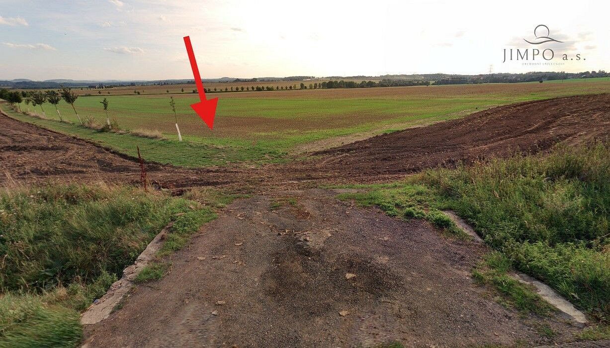 Prodej zemědělský pozemek - Kladenská, Pletený Újezd, okres Kladno - 5