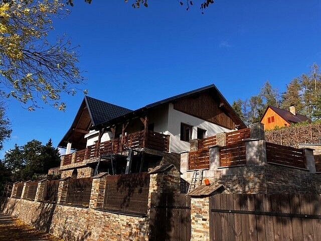 Chalupy, Milešov, okres Příbram, 250 m² - 1