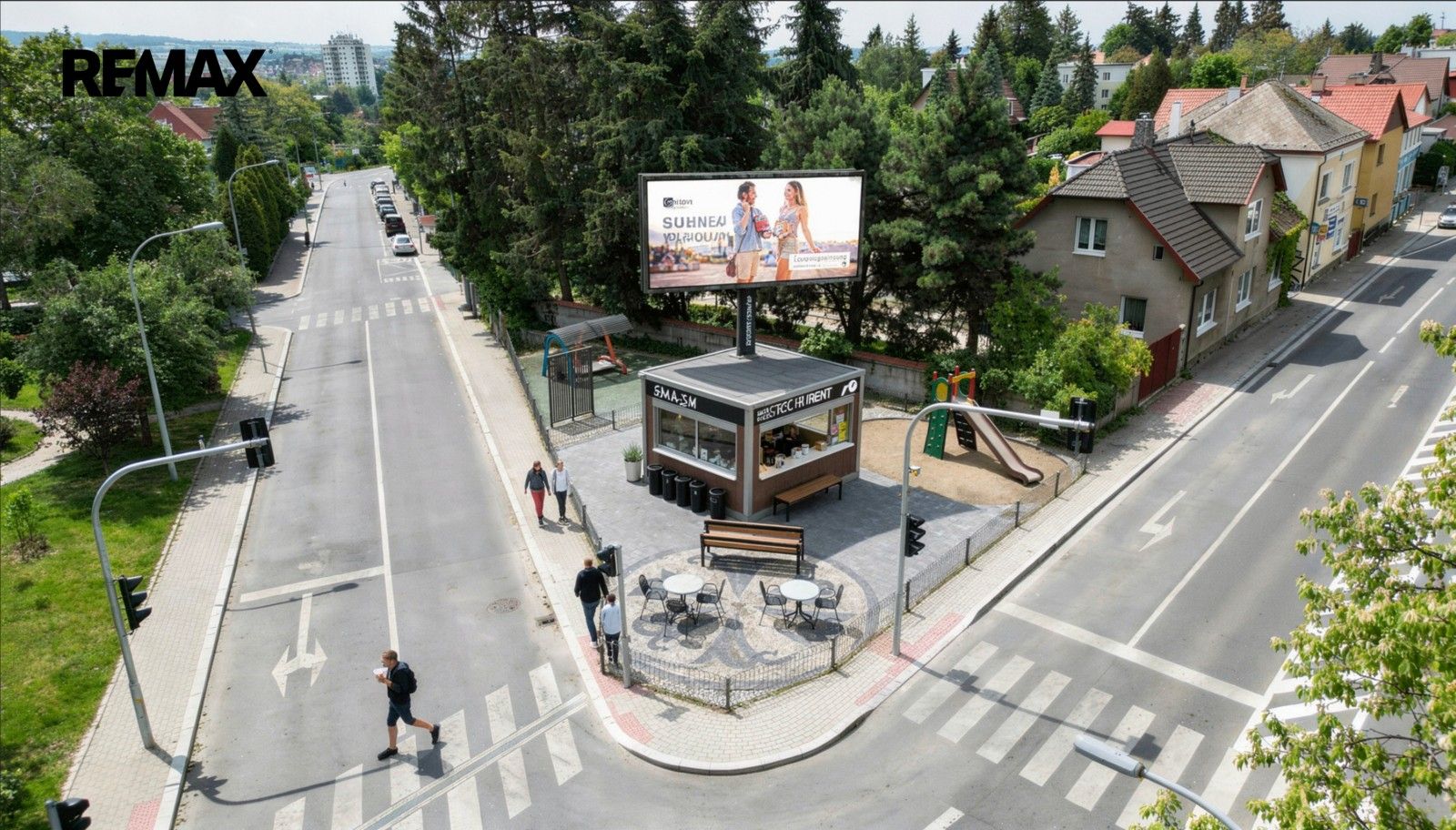 Komerční pozemek, 448 m²