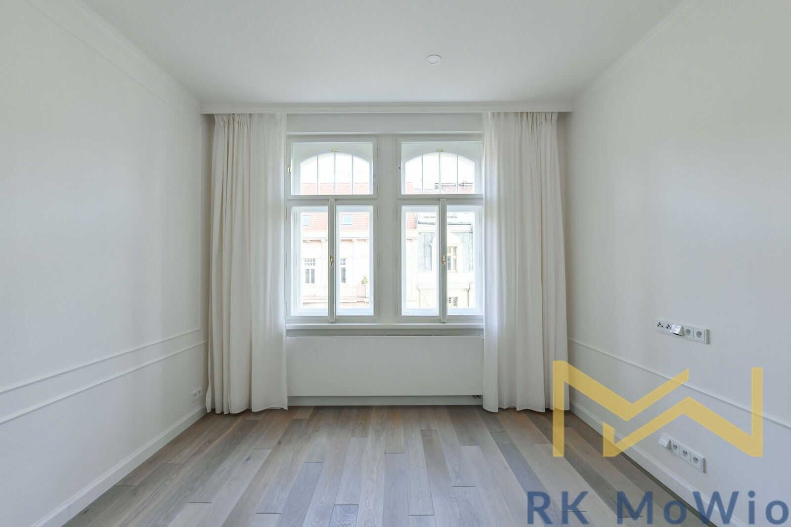 Byt 2+kk · 56 m² · náměstí Jiřího z Poděbrad, Praha - 3