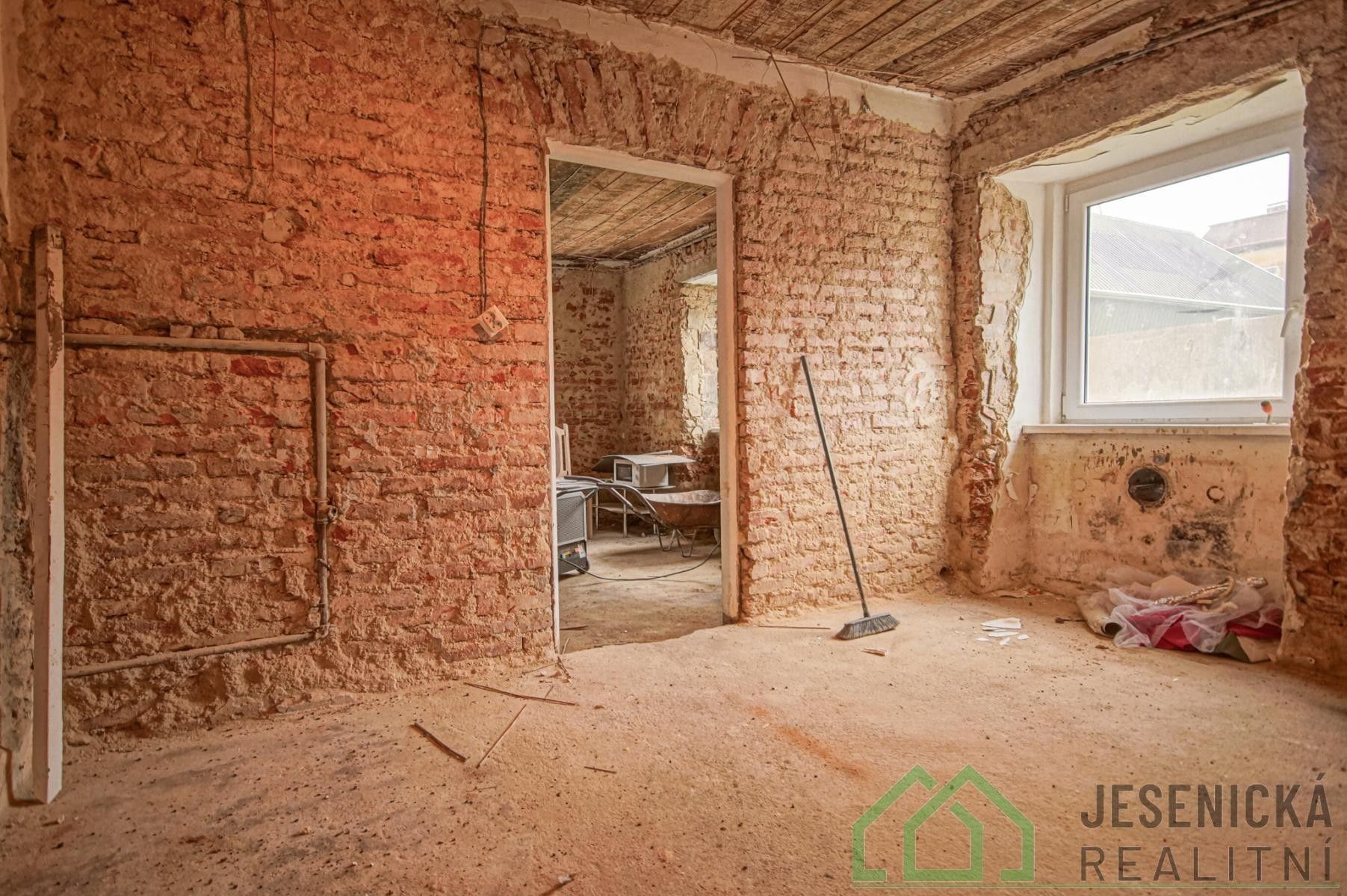 Prodej byt 2+1 - Školní, Vidnava, 55 m²