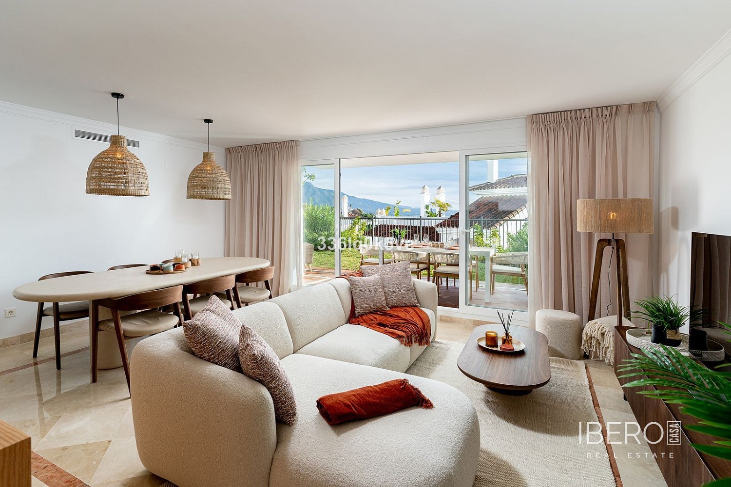 4+kk, Benahavís, Španělsko, 110 m² - 2