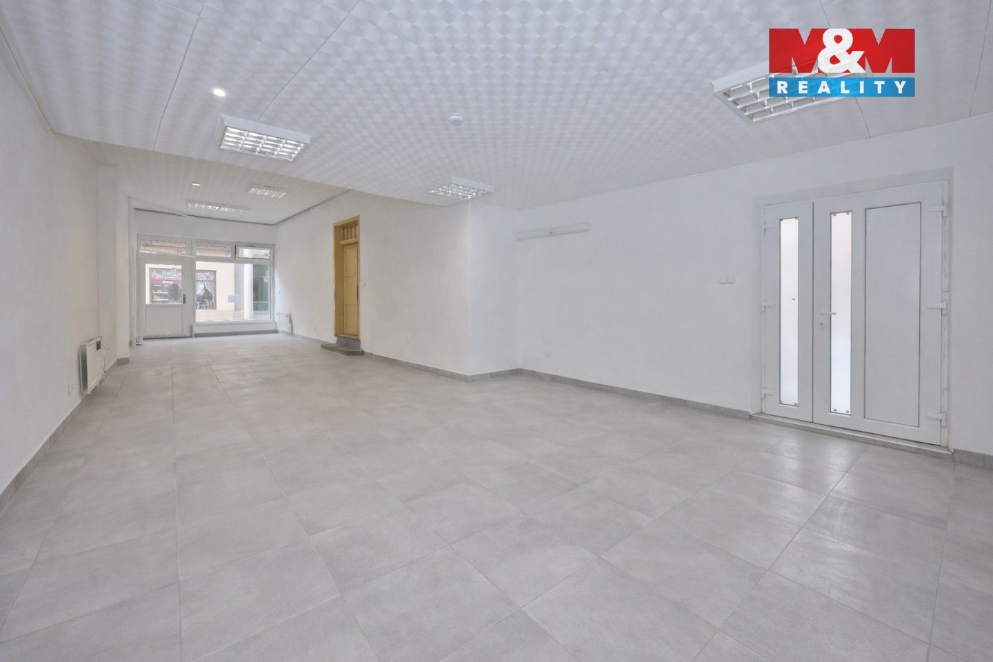 Obchodní prostory · 61 m² · Lánecká, Světlá nad Sázavou - 4