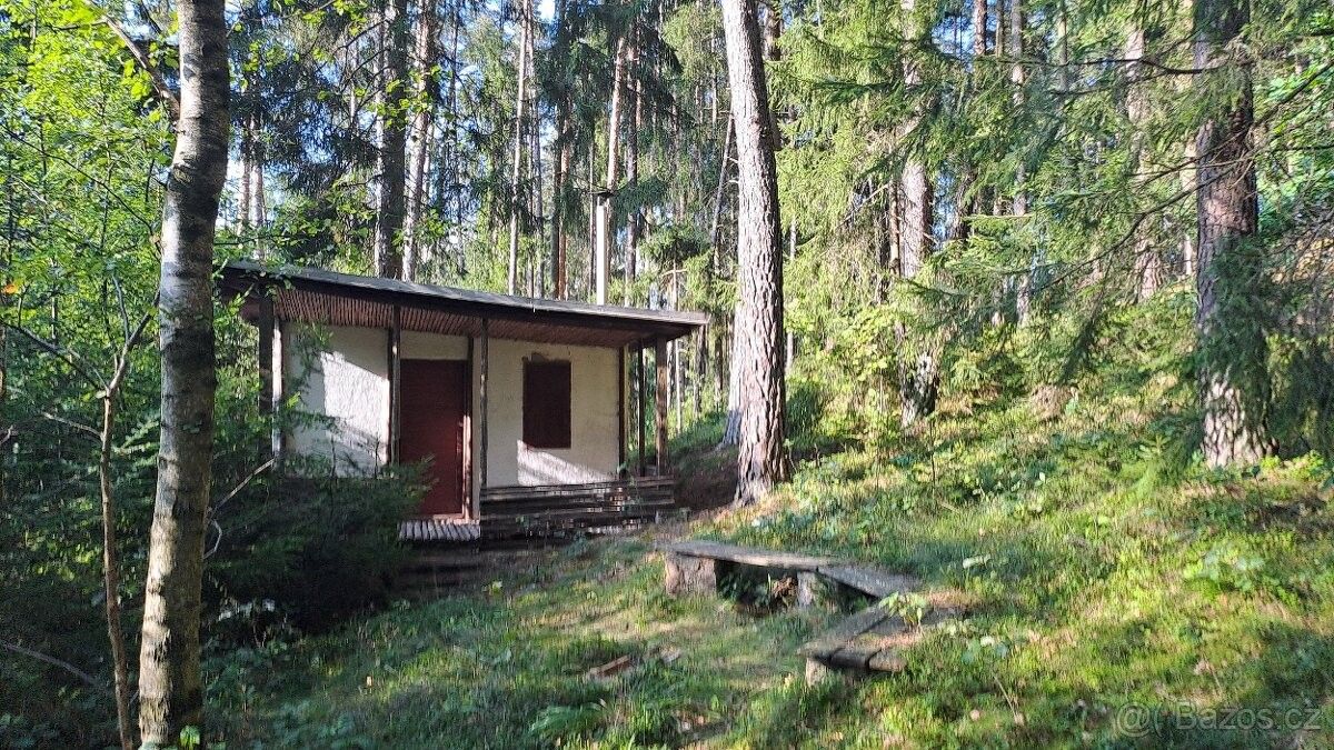 Chaty, Týn nad Vltavou, 375 01 - 1