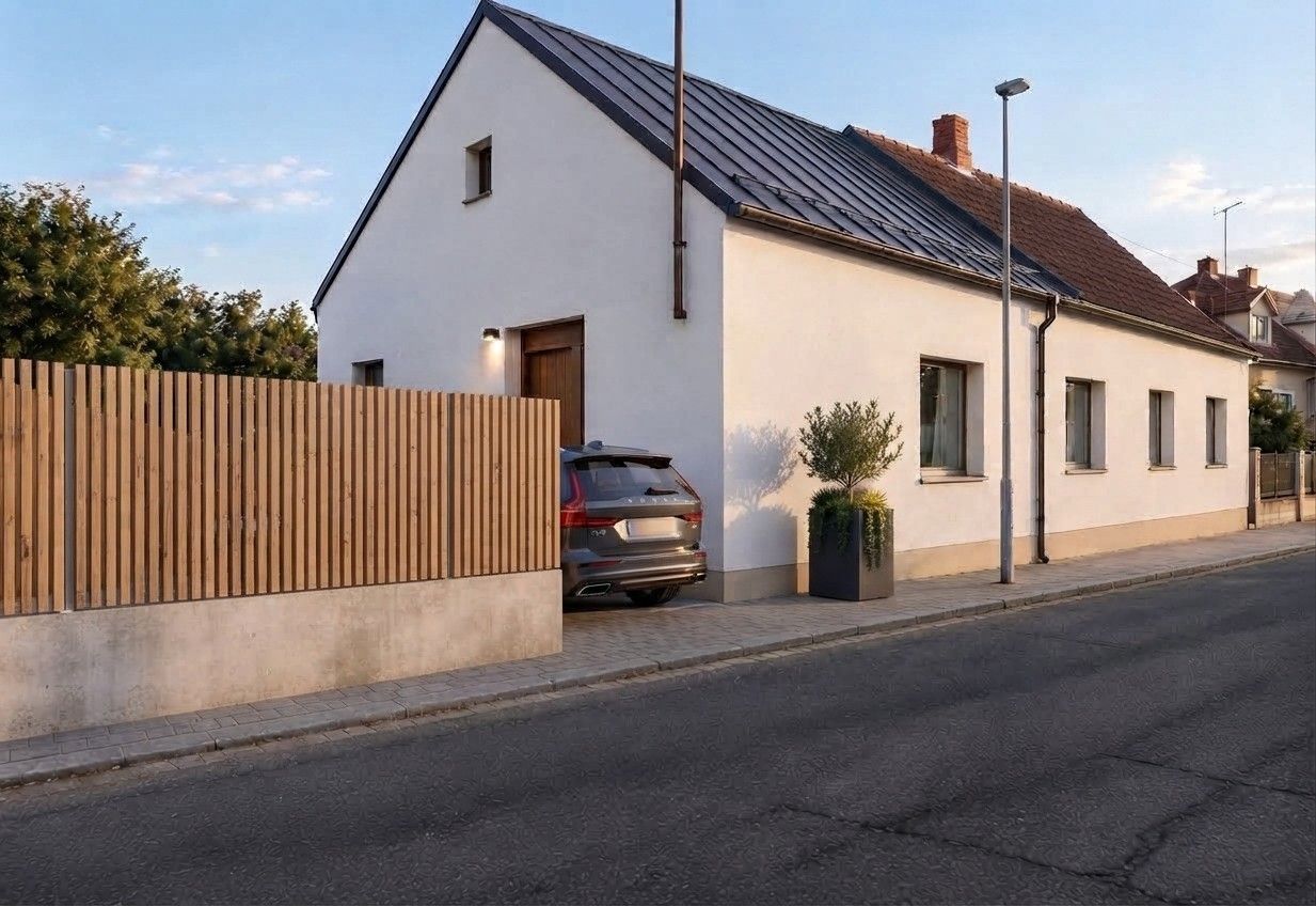 Rodinný dům, 107 m²