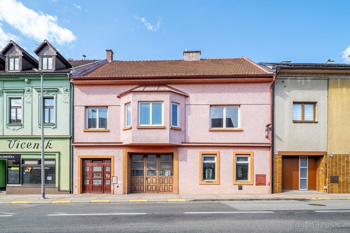 Rodinné domy, Bojkovice, 687 71