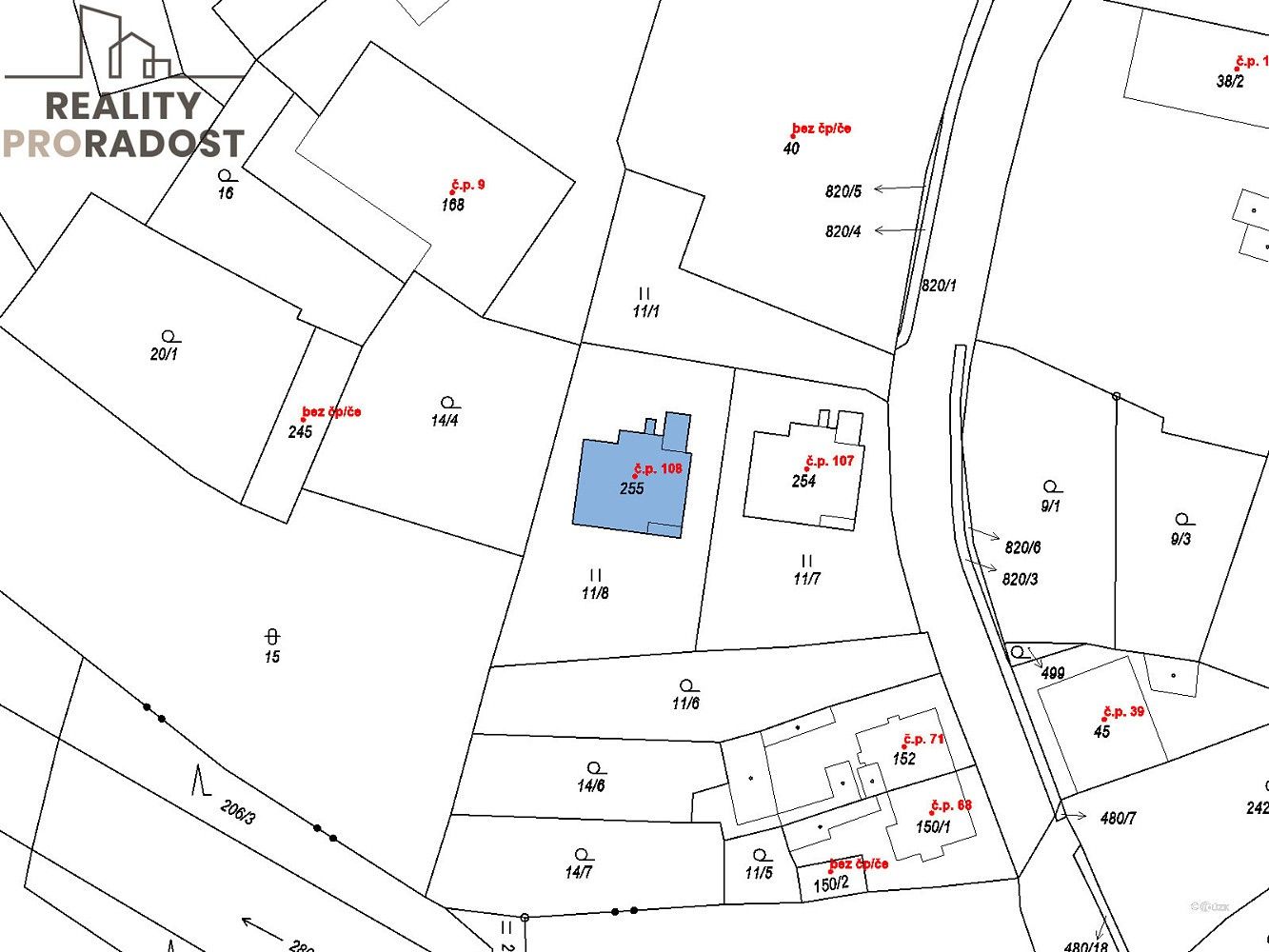 Prodej rodinný dům - Modlany, okres Teplice, 167 m² - 5