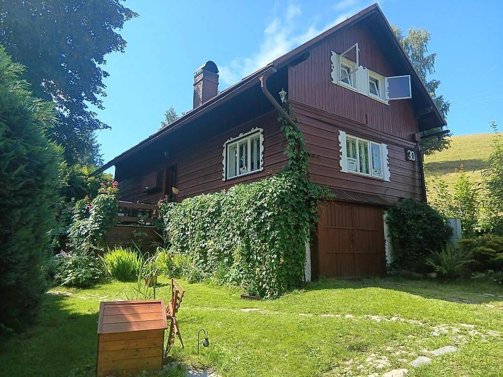 Chaty, Králíky - Dolní Hedeč, Pardubický kraj