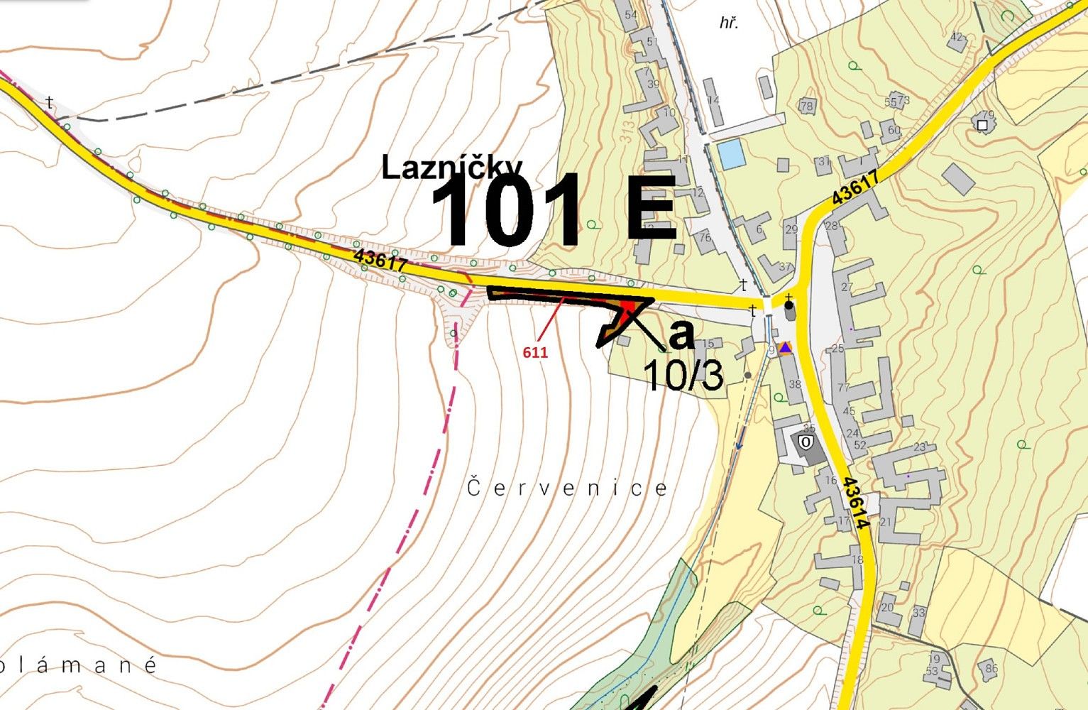 Les · Lazníčky, okres Přerov, Olomoucký kraj - 3
