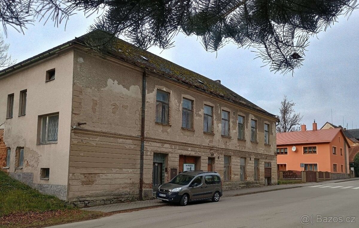 Byty, Lodhéřov, 378 26