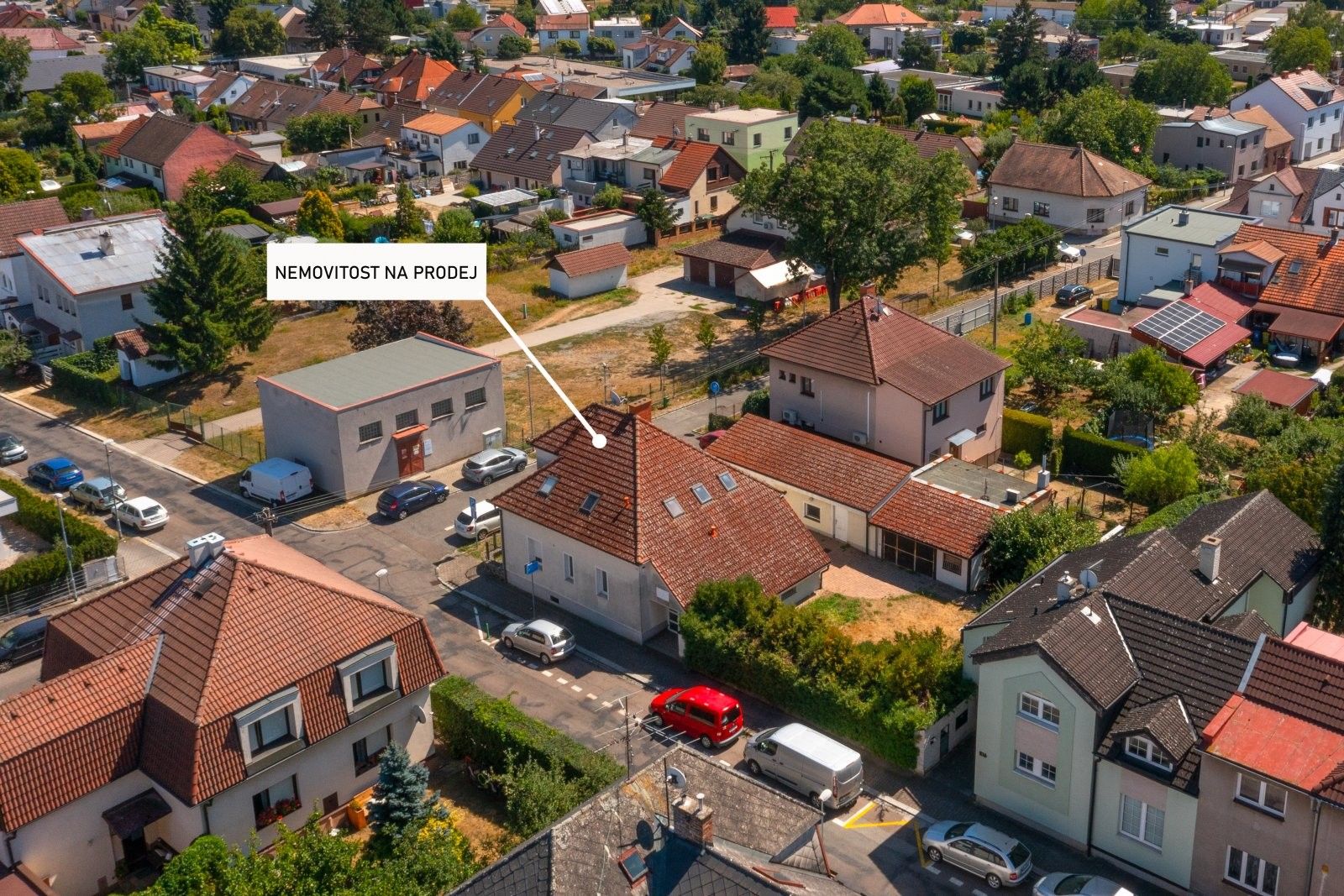 Rodinné domy, Bokova, Pardubice, 164 m² - 1