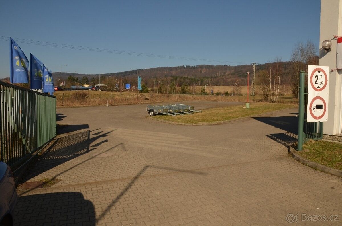 Ostatní, Nový Bor, 473 01, 1 300 m²