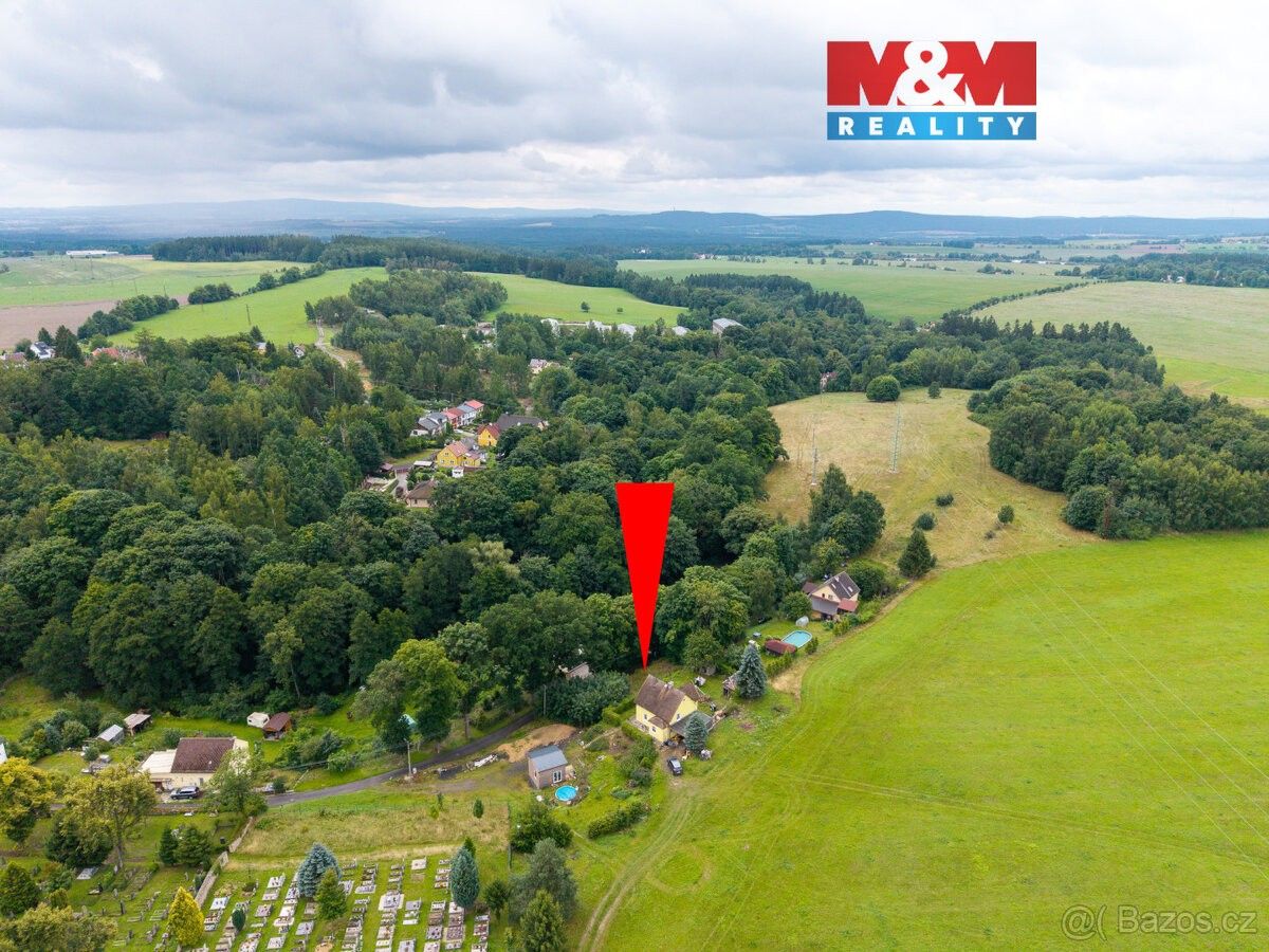 Zahrady, Hazlov, 351 32