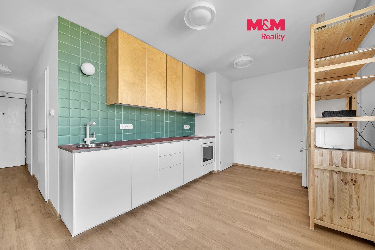 2+kk, 9. května, Moravany, 56 m² - 1