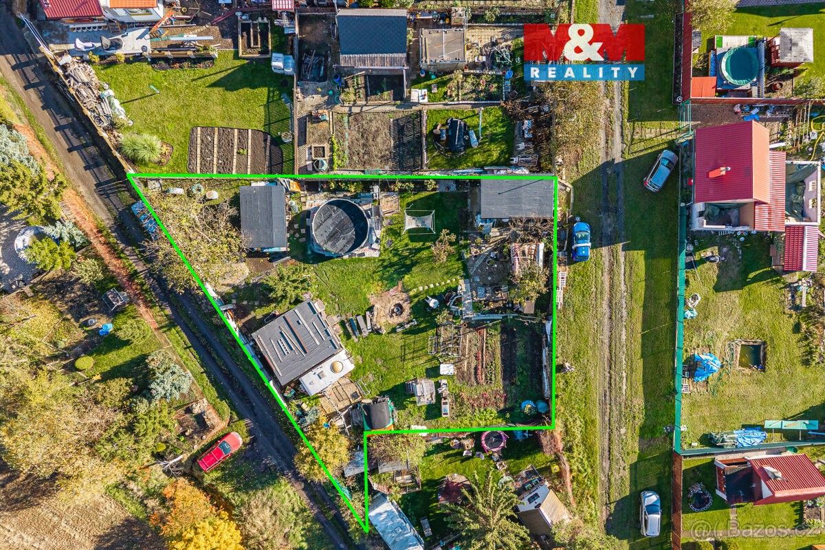 Zahrady, Bečov u Mostu, 435 26