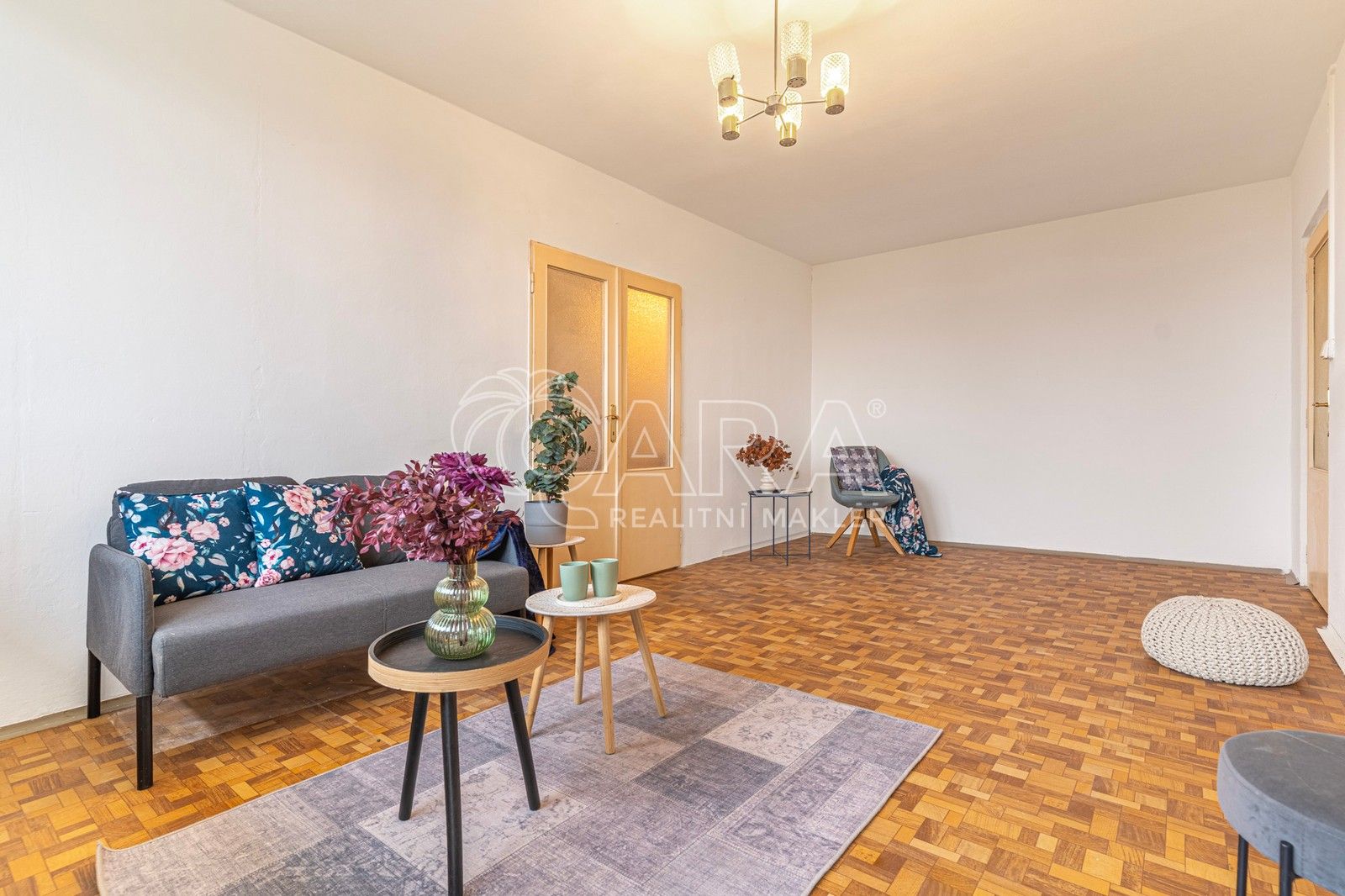 Prodej byt 3+1 - Glowackého, Praha, 66 m²