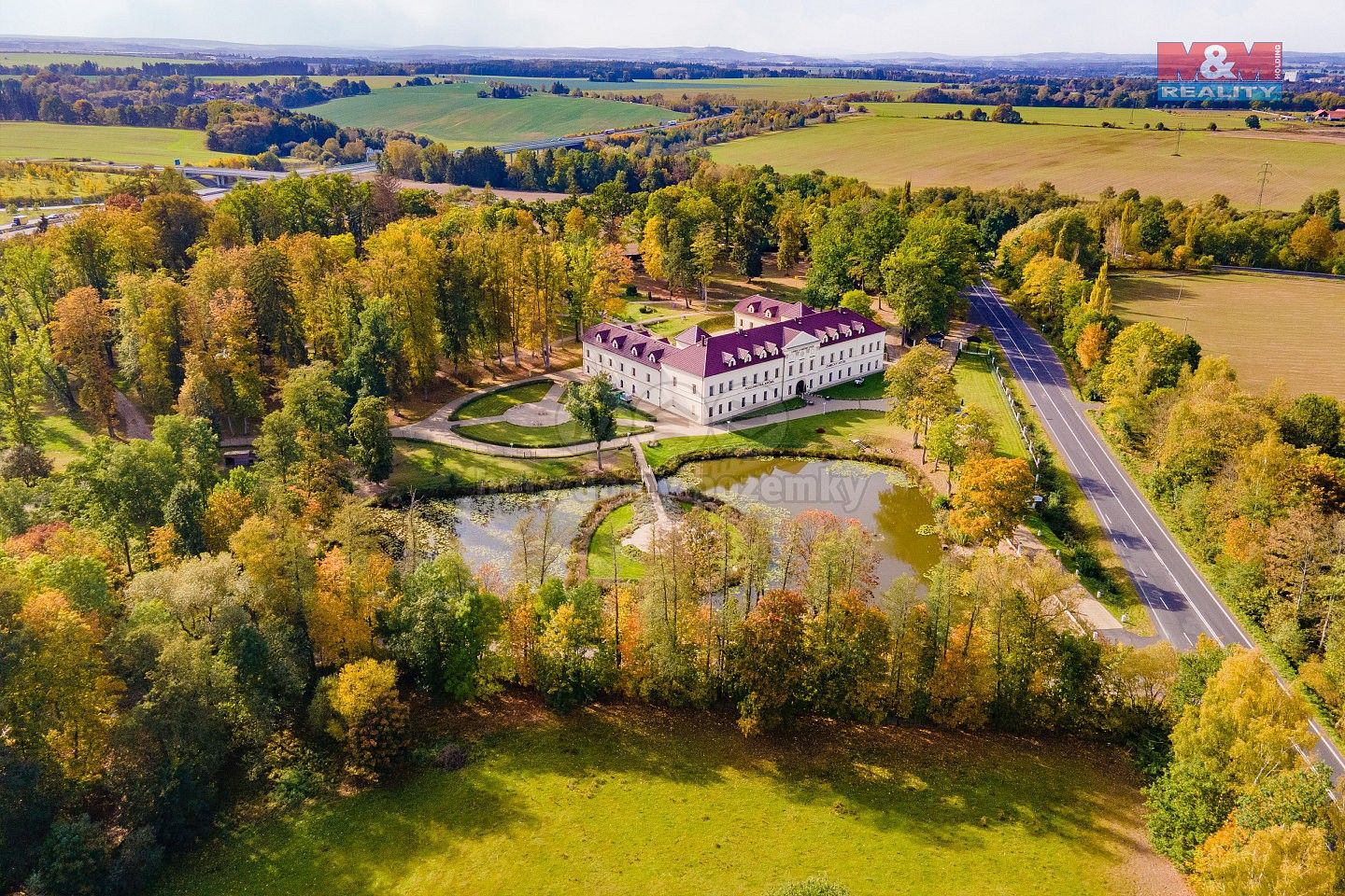 Pozemek pro bydlení, 1 944 m²