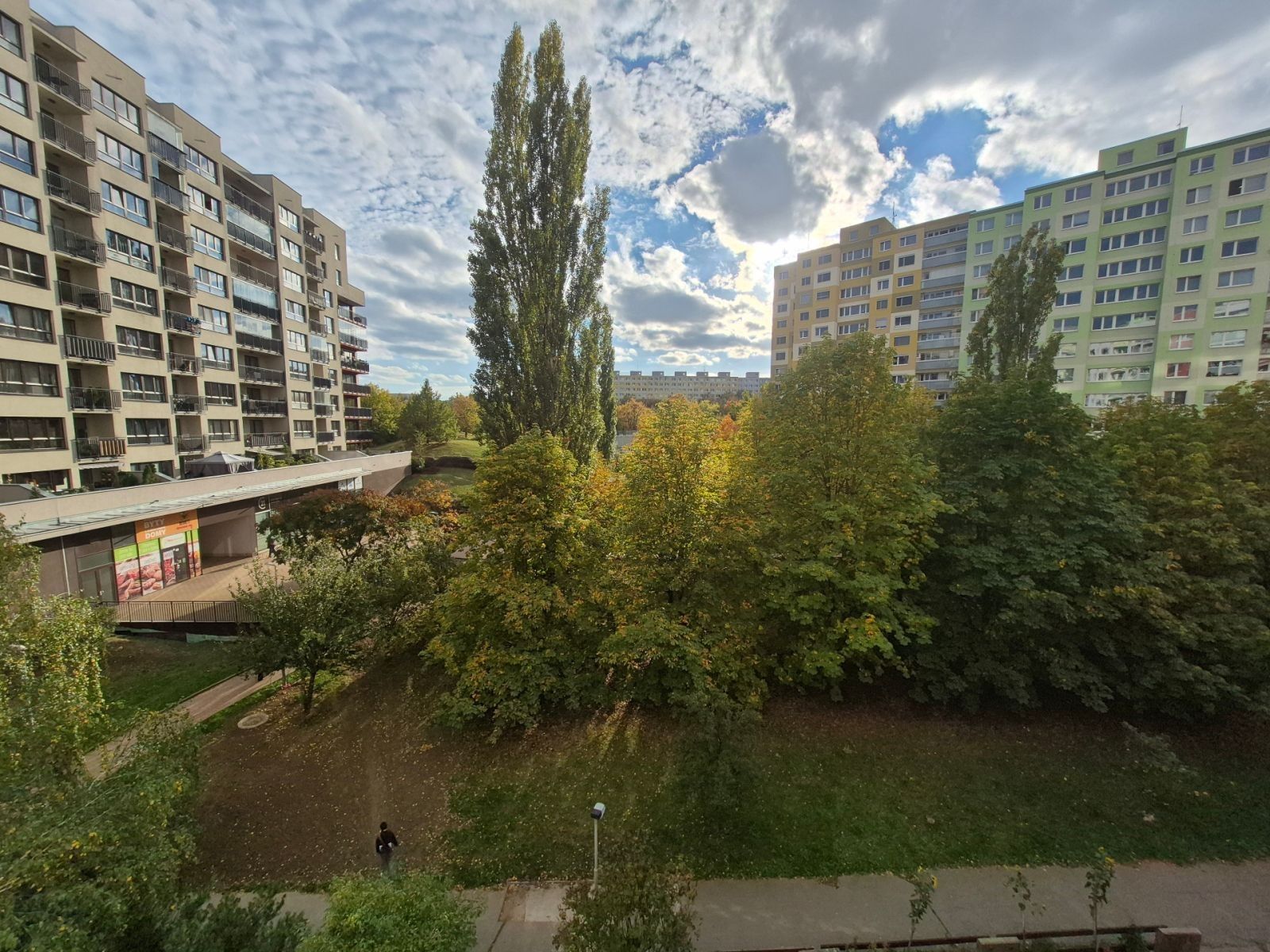 2+1, Zvoncovitá, Praha - Stodůlky, 46 m²