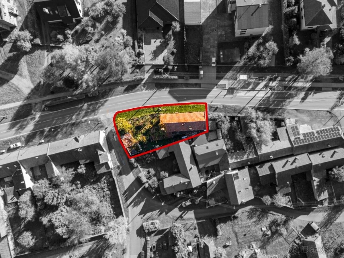 Rodinné domy, Plumlov, 798 03