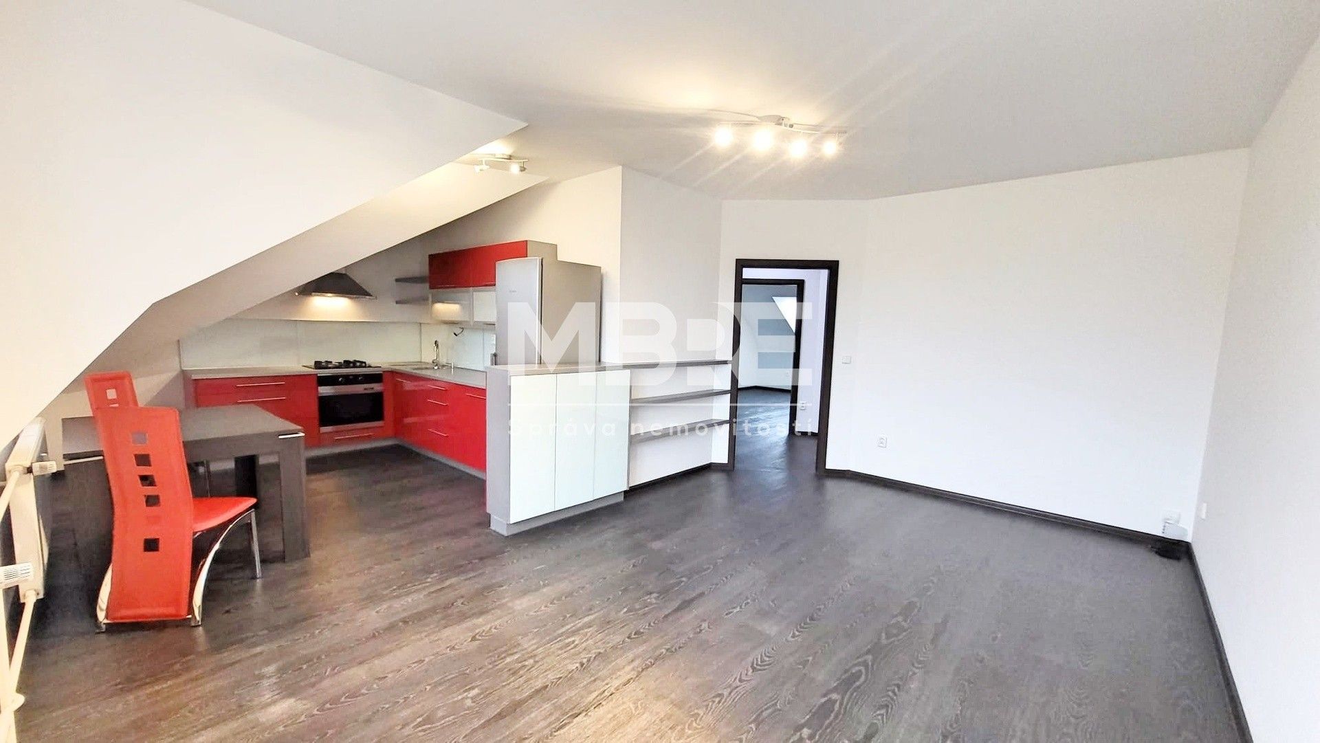 Pronájem byt 2+kk - Havířská, Karviná, 60 m²