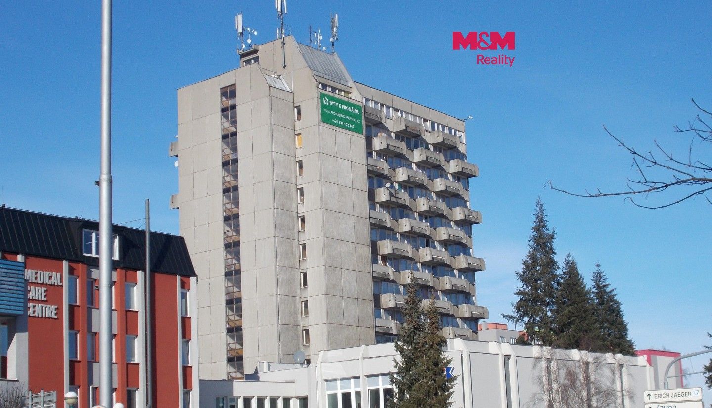 2+kk, Záhumenní, Kopřivnice, 40 m² - 1