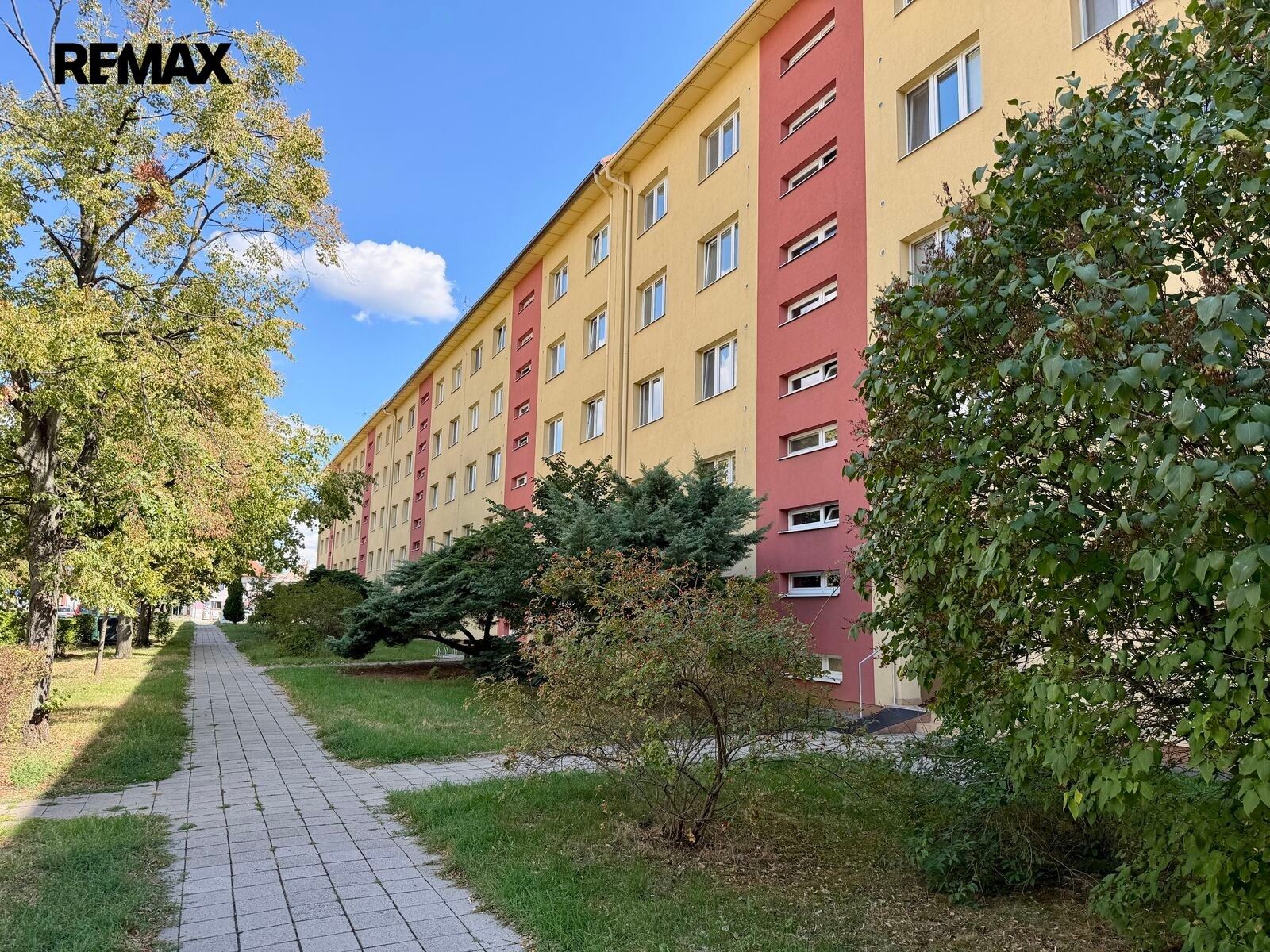 2+1, Družstevní čtvrť 3138, Hodonín, 56 m² - 1