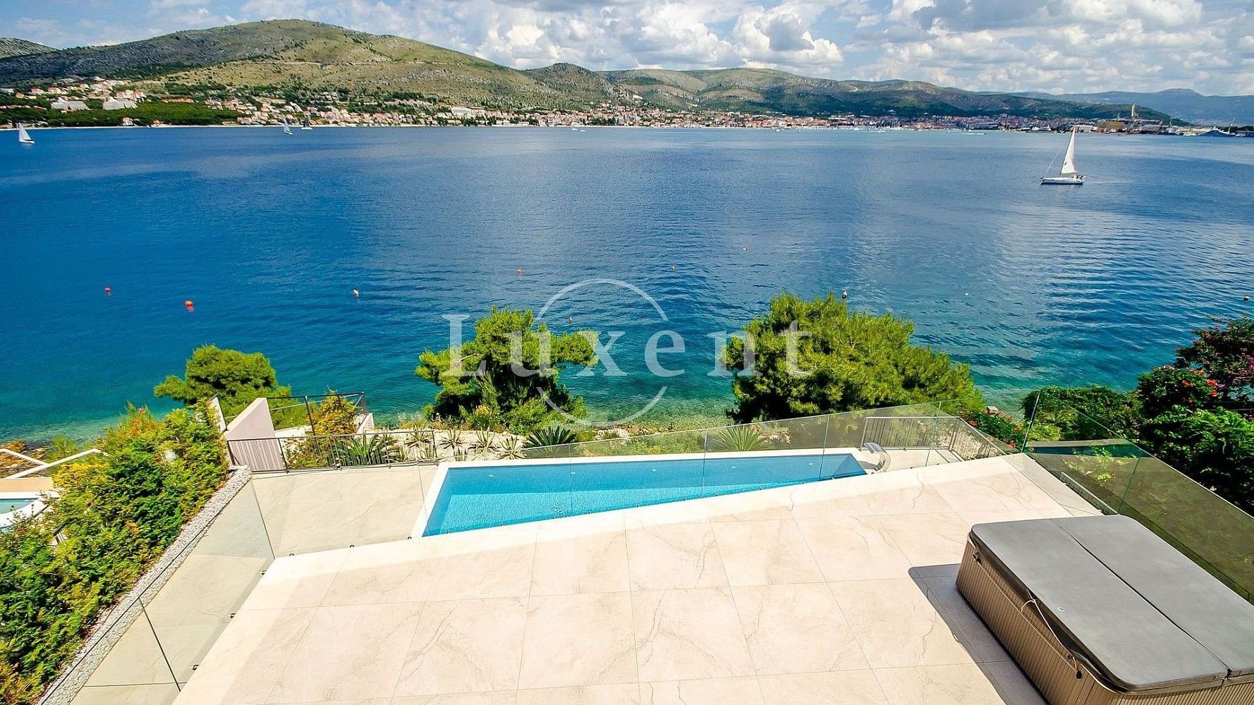 Rodinné domy, Trogir, Chorvatsko, 349 m² - 2