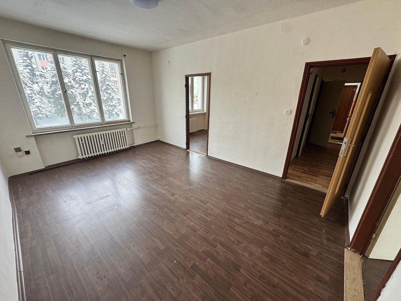 Byt 2+1 · 58 m² · Gagarinova, Habartov, okres Sokolov - 3