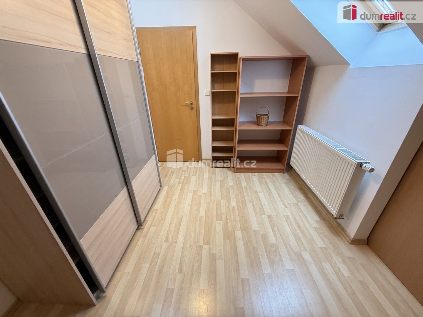 2+kk, Pod valem, Praha, 54 m²