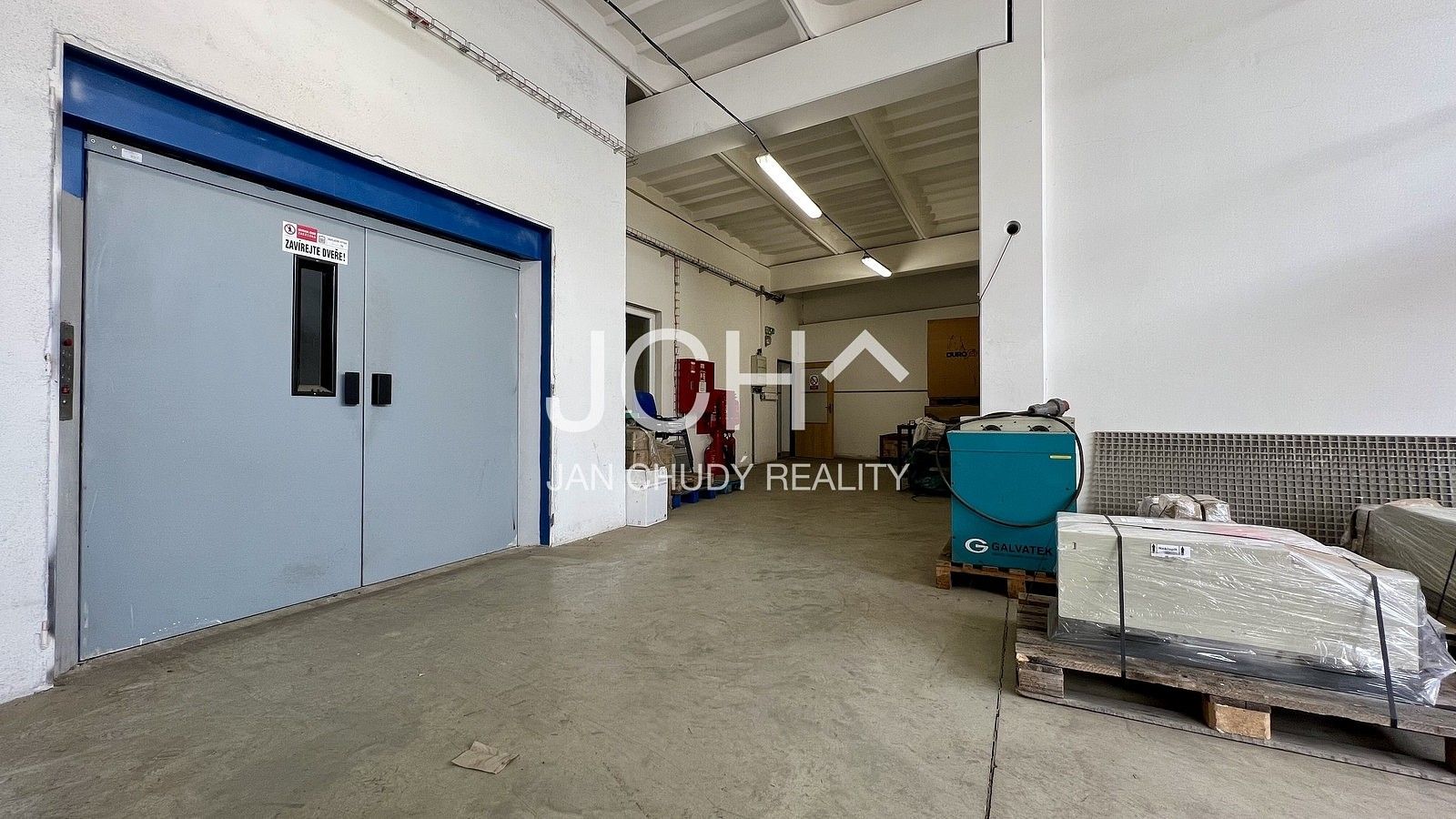 Sklad · 670 m² · Olomouc - Chválkovice, Olomoucký kraj - 3