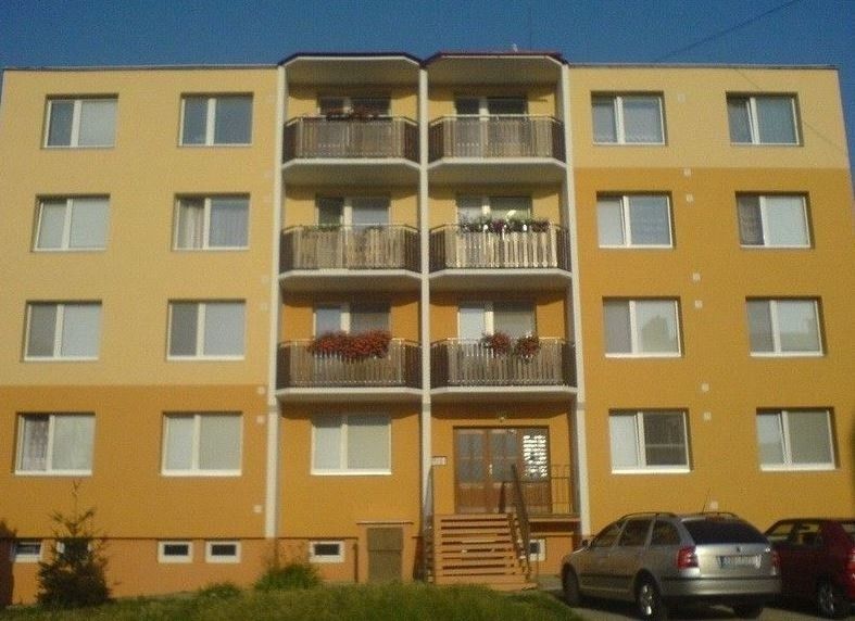Pronájem byt 1+kk - Uherský Brod, 688 01, 30 m²
