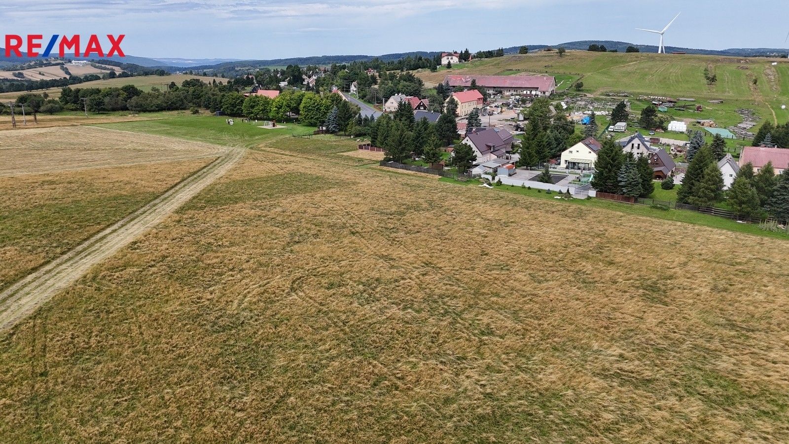 Prodej louka - Nová Ves v Horách, 65 m²