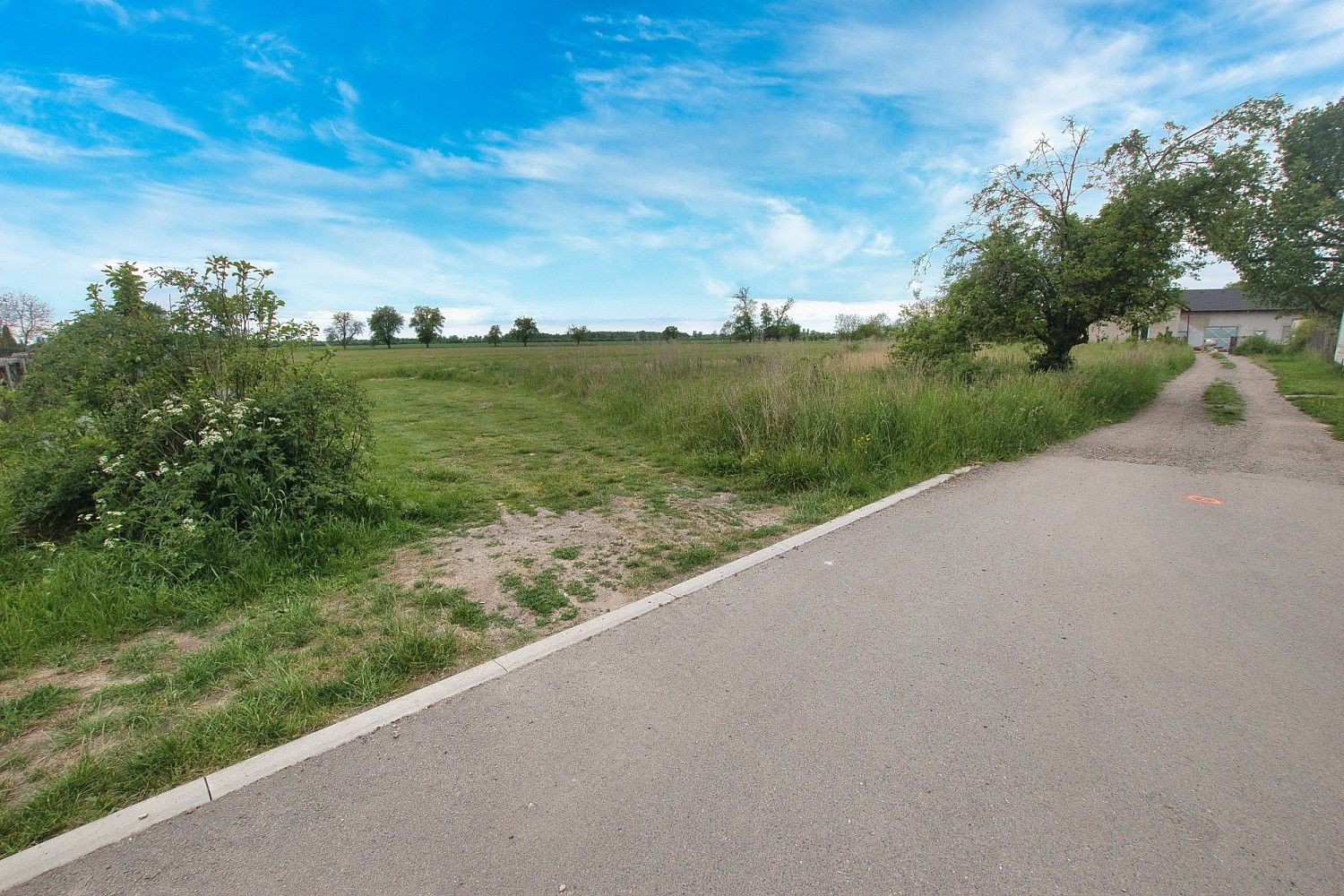 Pozemek pro bydlení, 1 392 m²