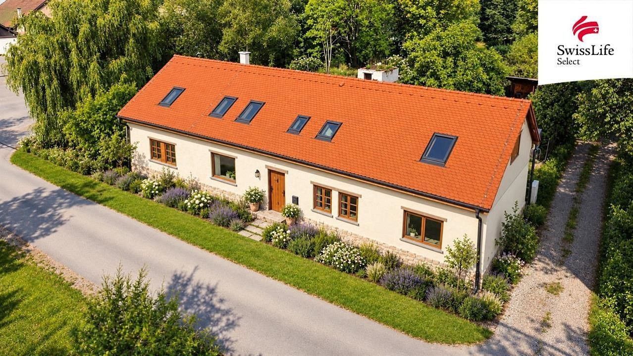 Rodinné domy, Trnová, okres Plzeň-sever, 244 m² - 2
