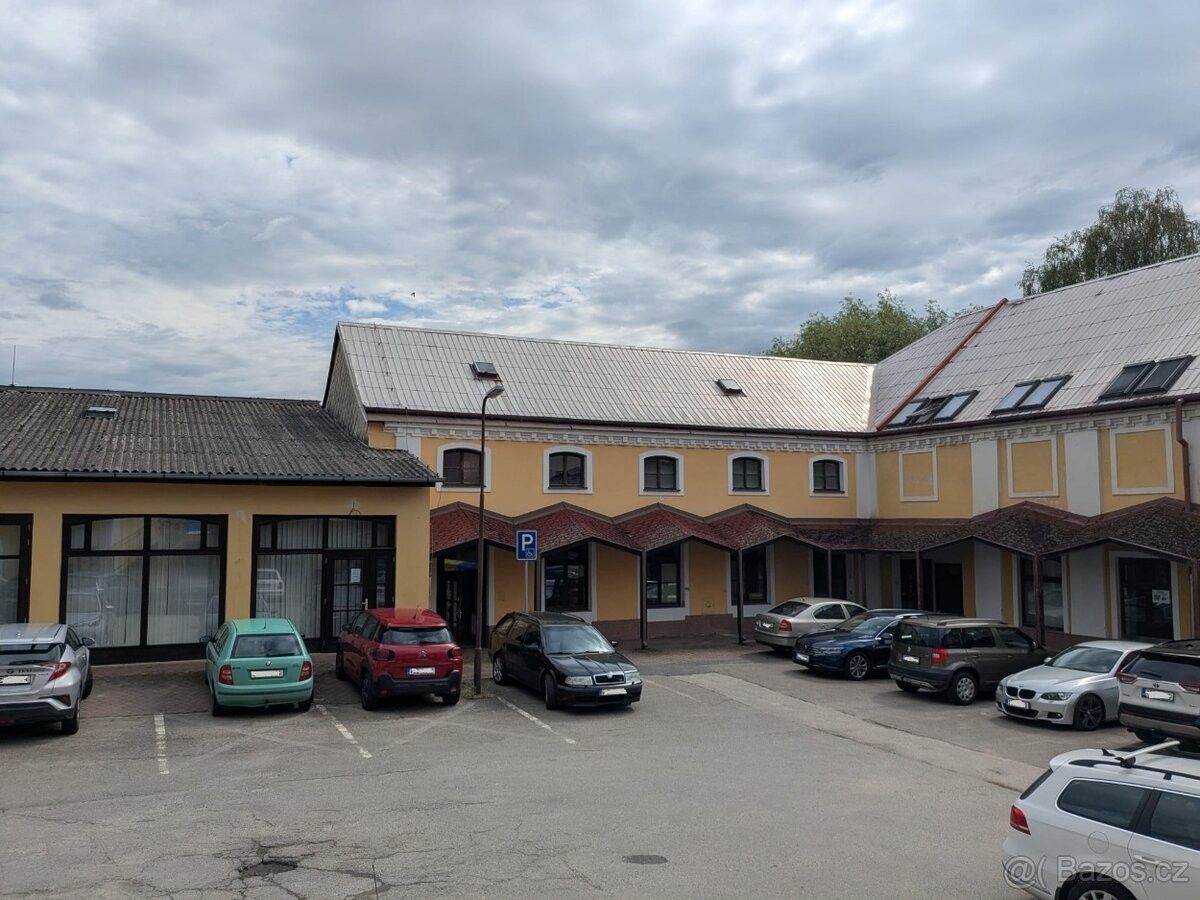 Obchodní prostory, Dačice, 380 01 - 2