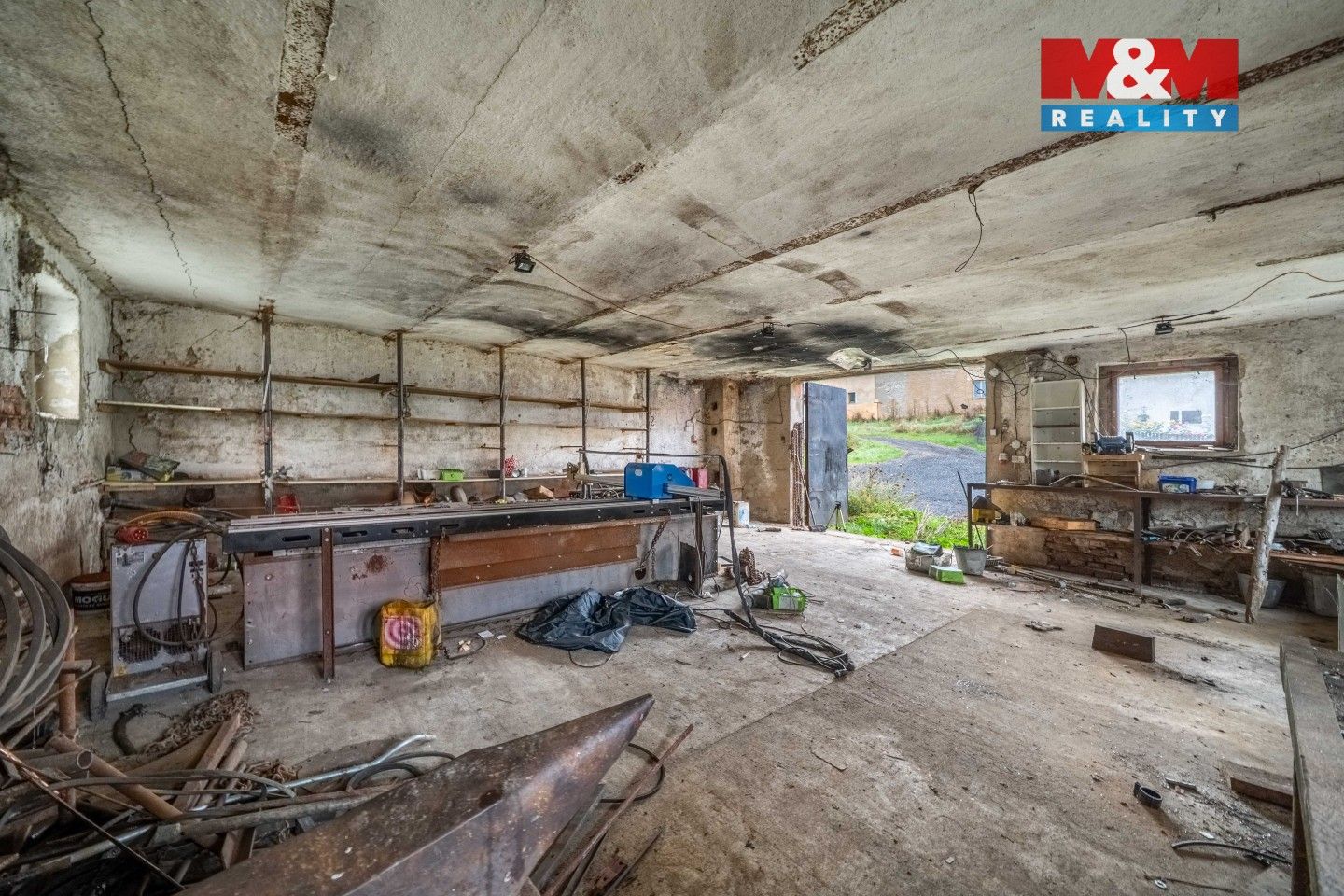Prodej zemědělský objekt - Řakom, Dolany, 428 m² - 5