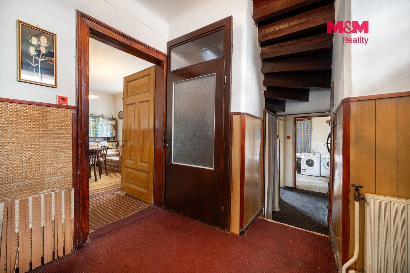 Prodej rodinný dům - Čechova, Česká Třebová, 127 m² - 5