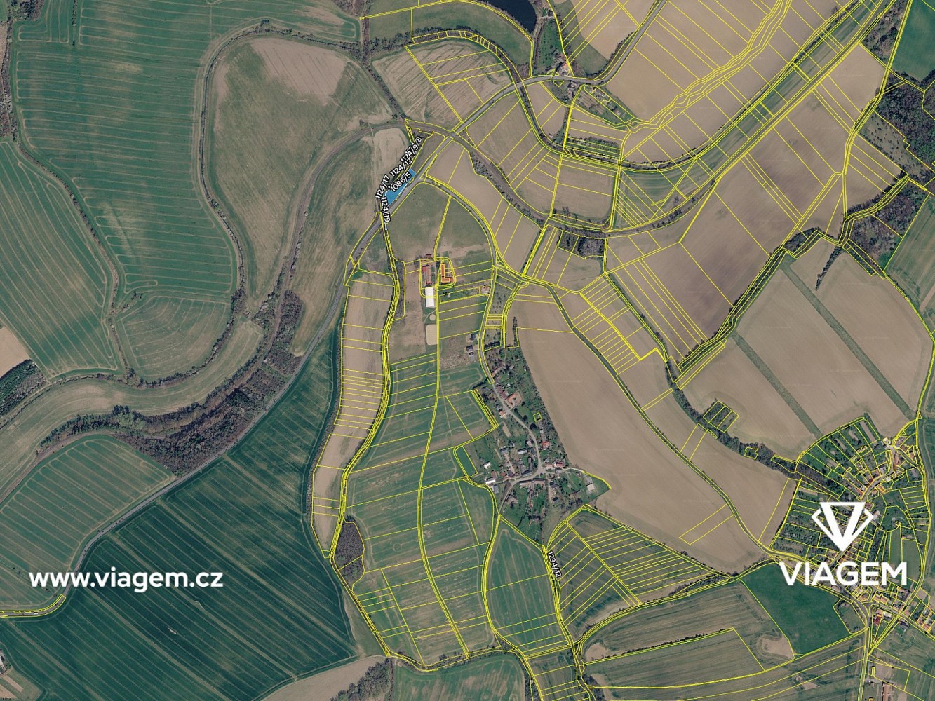 Zemědělský pozemek · Soběsuky, okres Kroměříž - 4